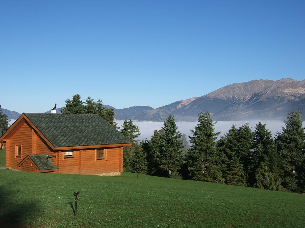 Kedros Village Karpenisi Екстер'єр фото